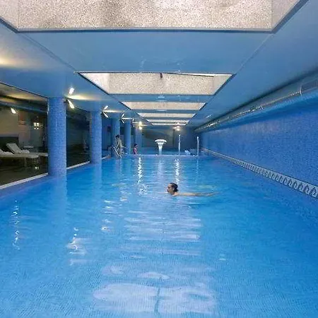 Gran Talaso Hotel Sanxenxo 