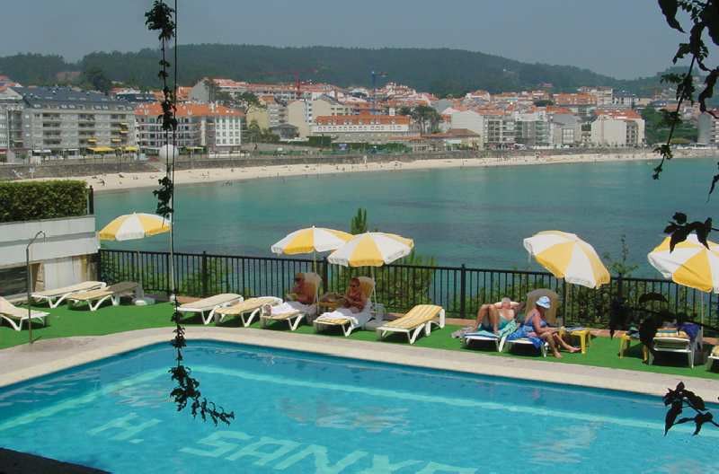 Gran Talaso Hotel Sanxenxo
